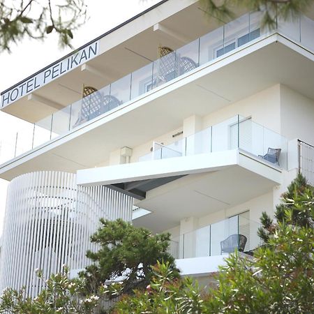 Hotel Pelikan Lignano Sabbiadoro Eksteriør bilde