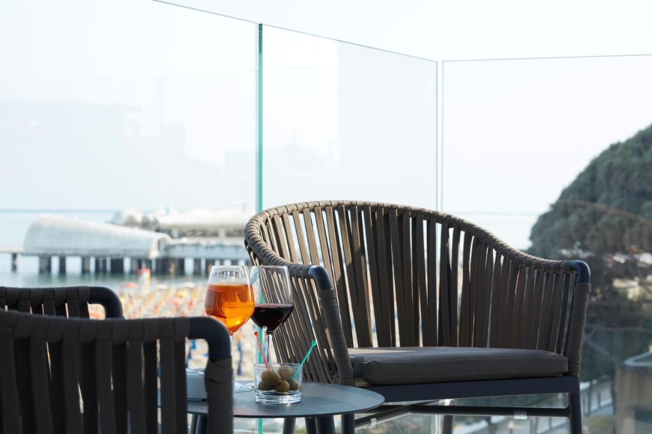 Hotel Pelikan Lignano Sabbiadoro Eksteriør bilde