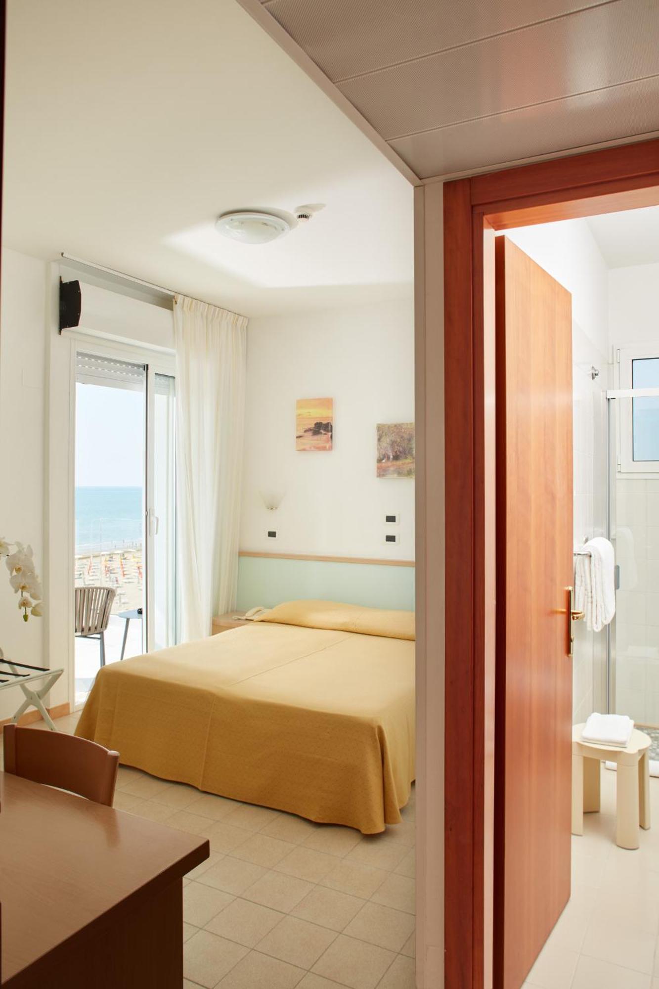 Hotel Pelikan Lignano Sabbiadoro Eksteriør bilde