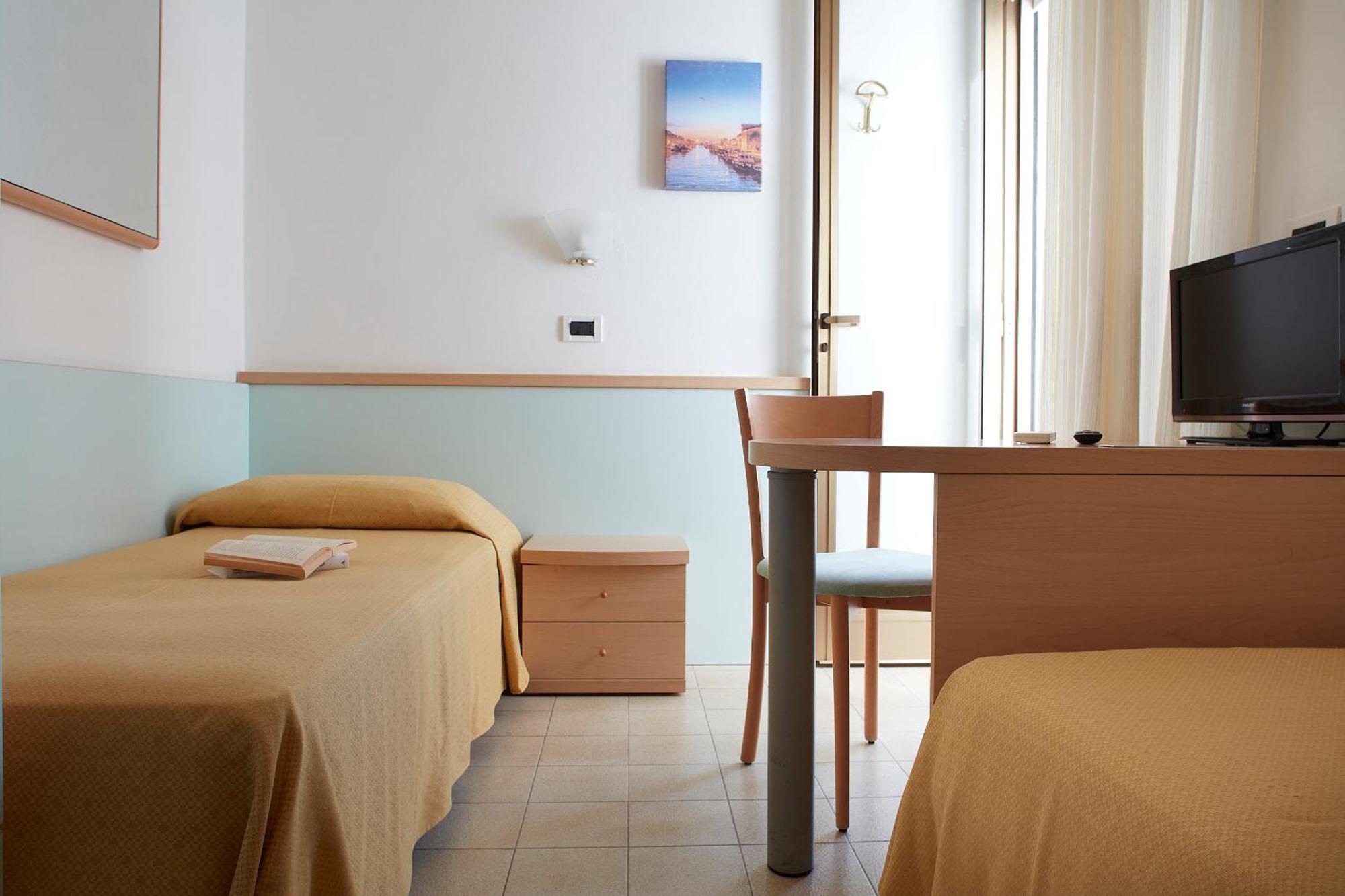 Hotel Pelikan Lignano Sabbiadoro Eksteriør bilde