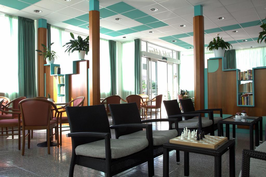 Hotel Pelikan Lignano Sabbiadoro Eksteriør bilde